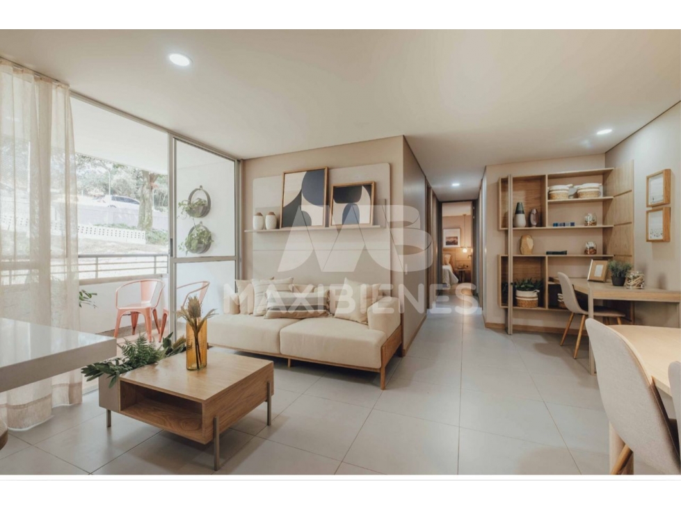 APARTAMENTO EN VENTA CESION DE DERECHOS DISTRITO PLAZA BELLO — foto 6