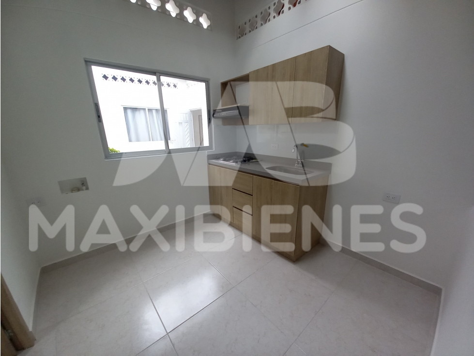 APARTAESTUDIO EN ARRIENDO EN EL SECTOR DE CALASANZ — foto 3