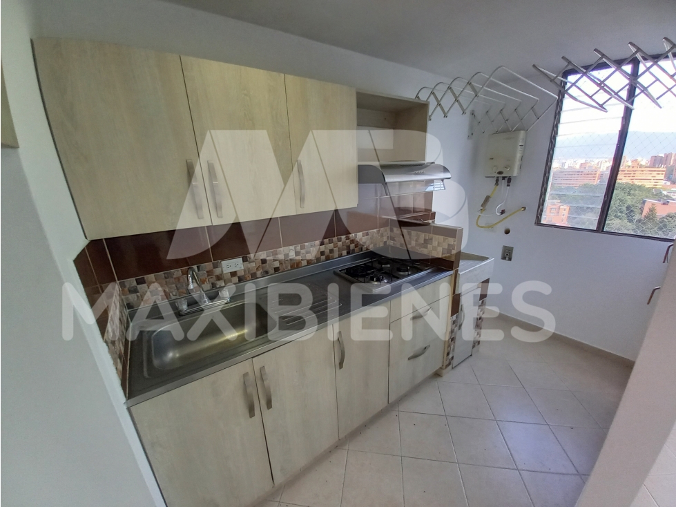 APARTAMENTO EN ARRIENDO EN EL SECTOR DE CALASANZ — foto 4