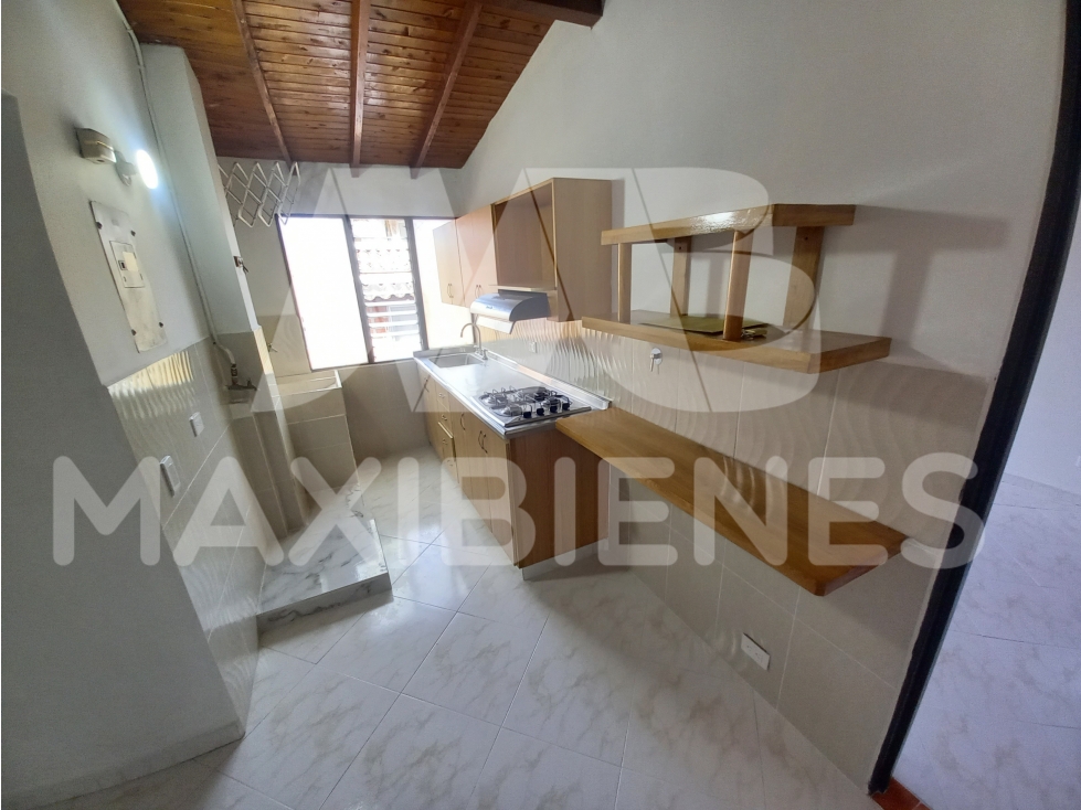 APARTAMENTO EN ARRIENDO EN EL SECTOR DE CALASANZ — foto 4