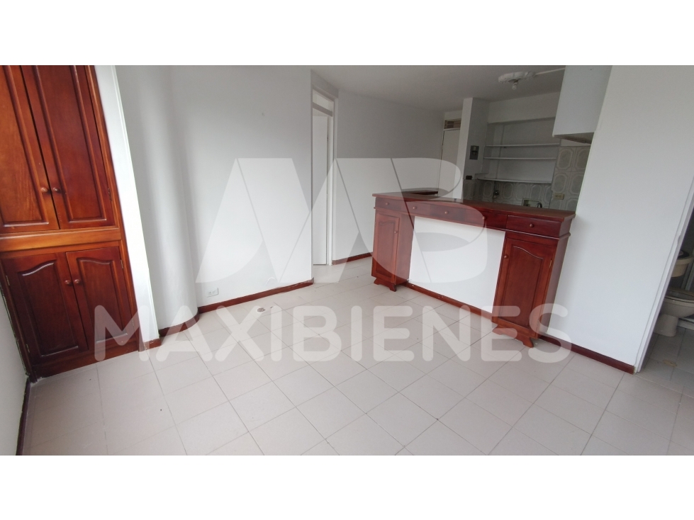 APARTAESTUDIO EN ARRIENDO EN EL SECTOR DE SAN JAVIER — foto 5