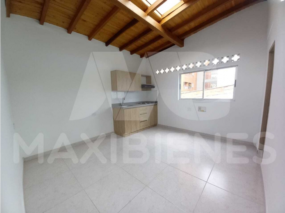 APARTAESTUDIO EN ARRIENDO EN EL SECTOR DE CALASANZ — foto 4