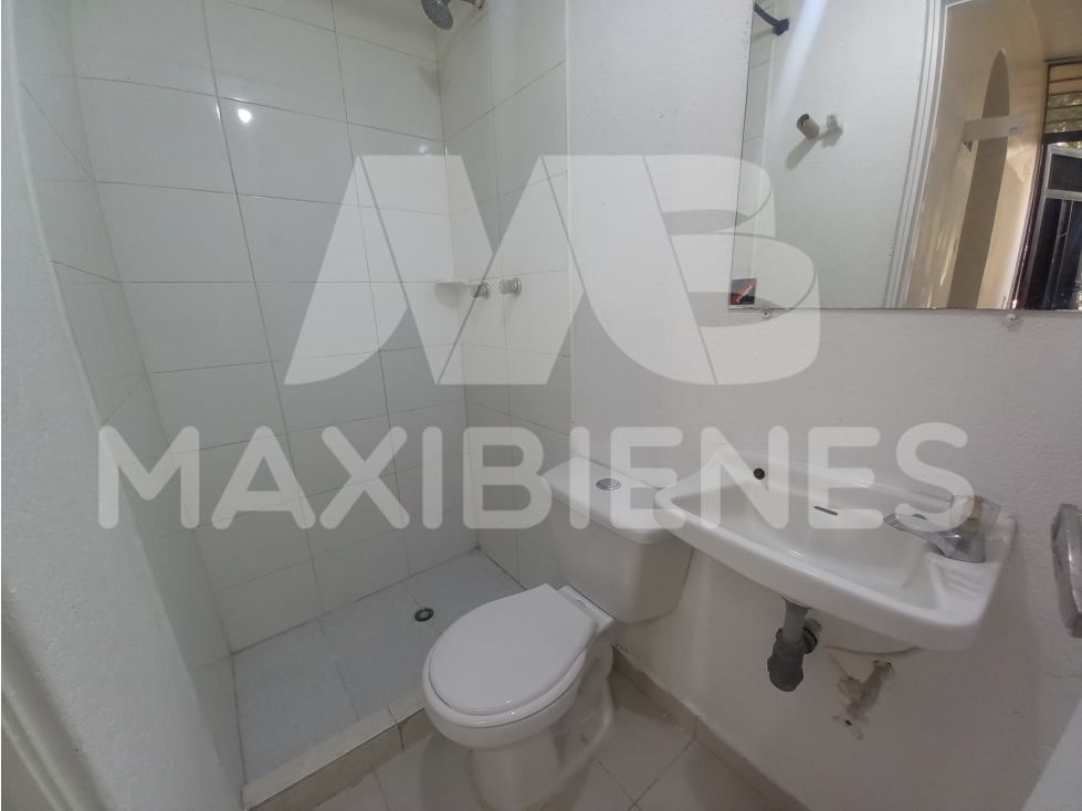 APARTAESTUDIO EN ARRIENDO EN EL SECTOR DE CALASANZ — foto 2