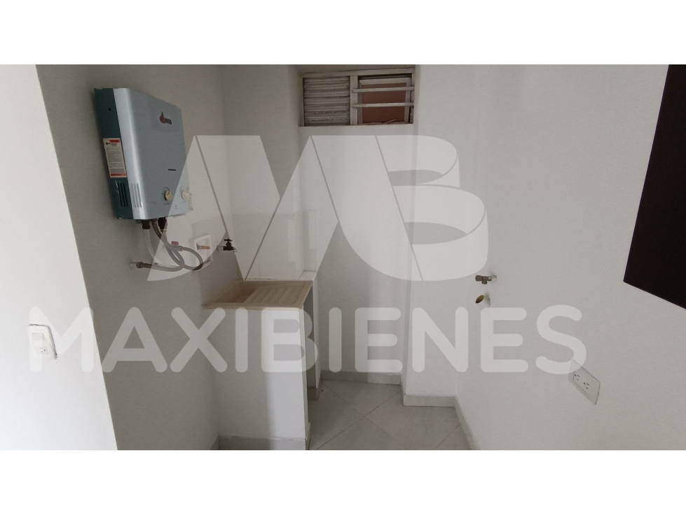 APARTAESTUDIO EN ARRIENDO EN EL SECTOR DE CALASANZ — foto 4