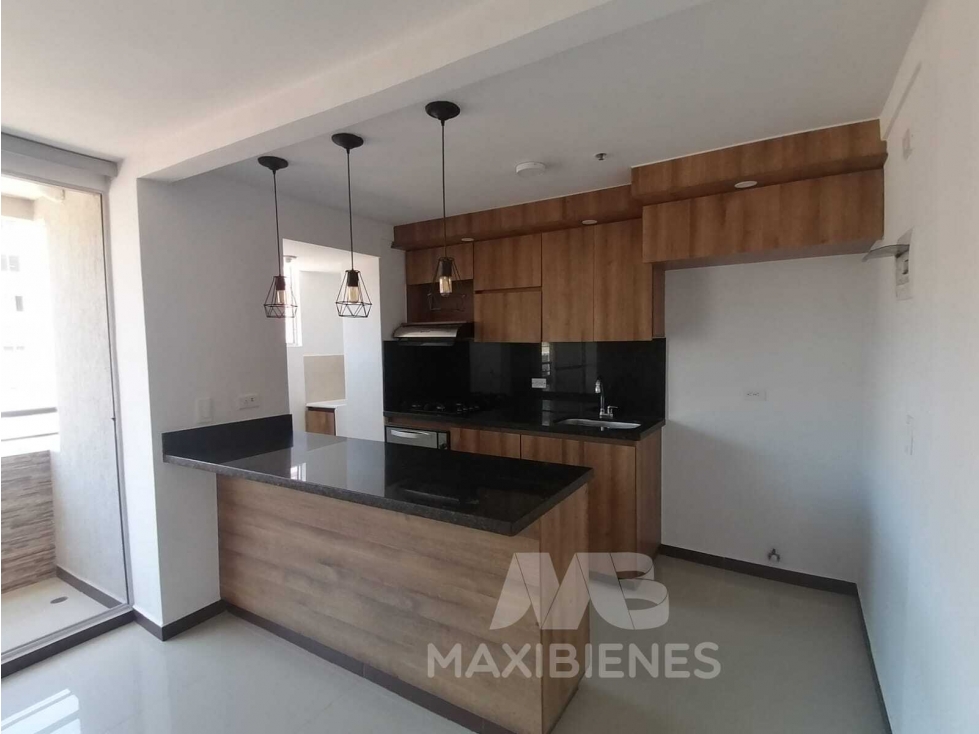APARTAMENTO PARA ARRIENDO UBICADO EN BELLO — foto 2