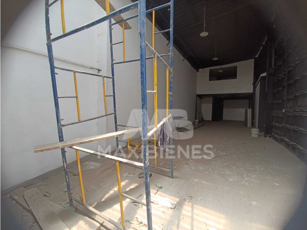 BODEGA PARA ARRIENDO UBICADO EN BELLO - 5