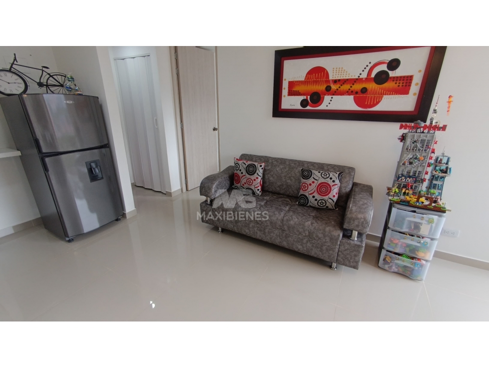 APARTAMENTO EN VENTA SECTOR SANTA LUCÍA — foto 3