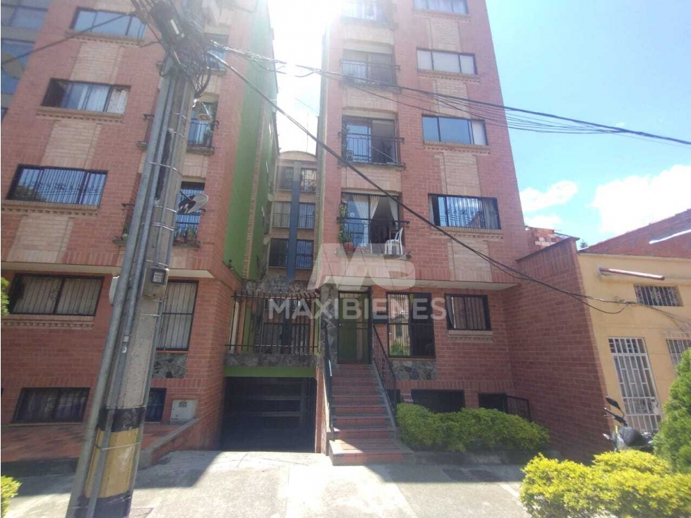 APARTAMENTO EN VENTA SECTOR CRISTOBAL — foto 3