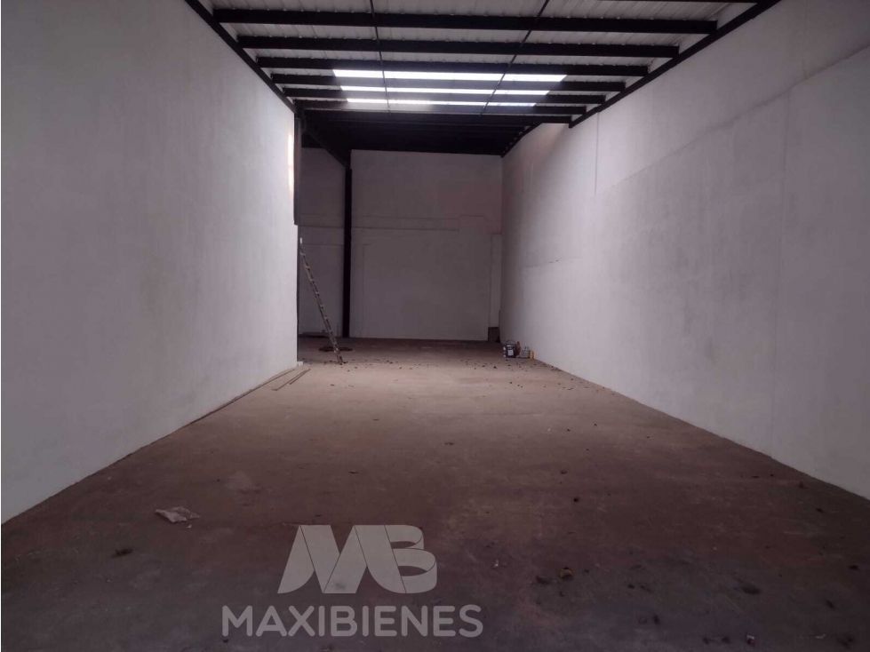 BODEGA PARA ARRIENDO UBICADO EN BELLO - 4