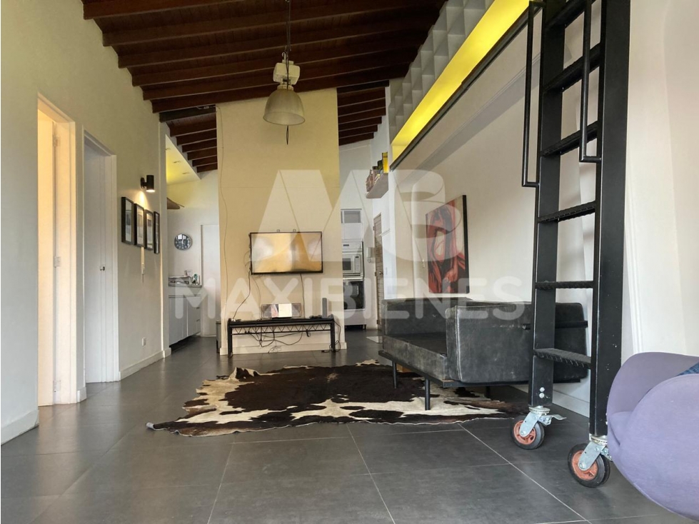 APARTAMENTO EN ARRIENDO SECTOR LAURELES, MEDELLIN. — foto 3
