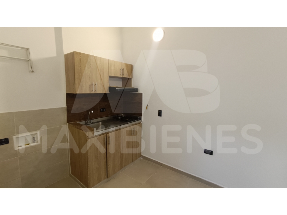 APARTAESTUDIO EN ARRIENDO EN EL SECTOR DE CALASANZ — foto 3