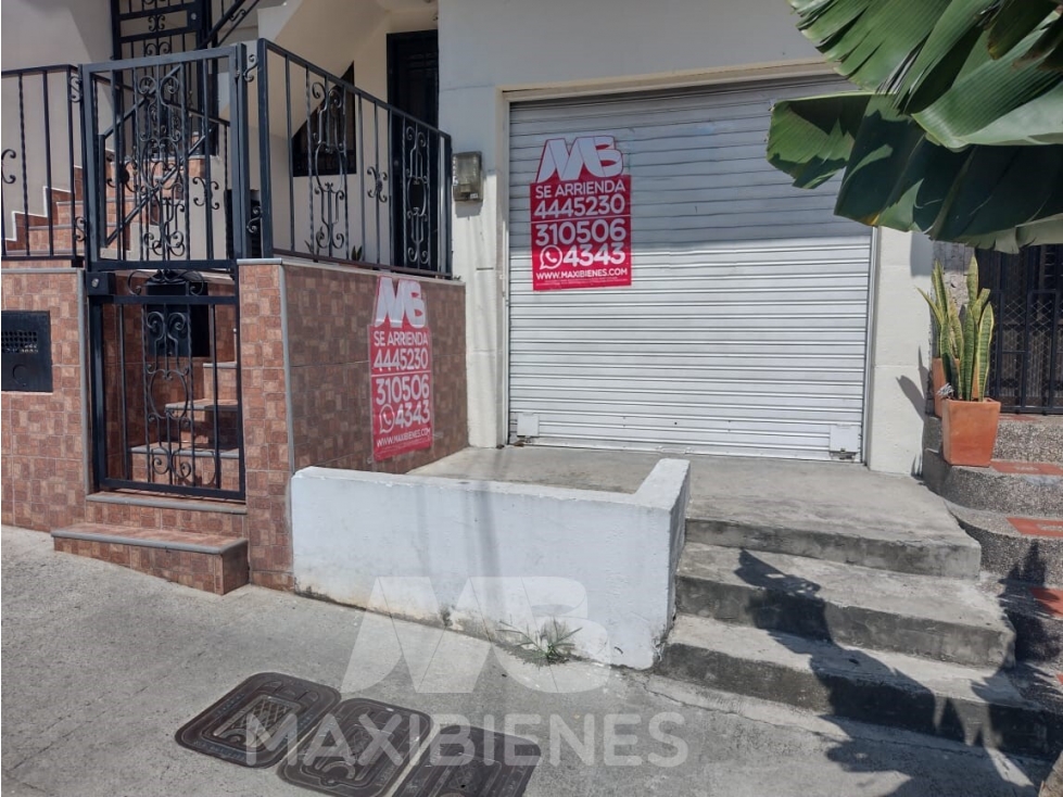 LOCAL PARA ARRIENDO UBICADO EN BELLO - 3