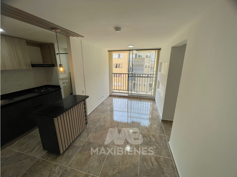 APARTAMENTO PARA ARRIENDO UBICADO EN COPACABANA — foto 5