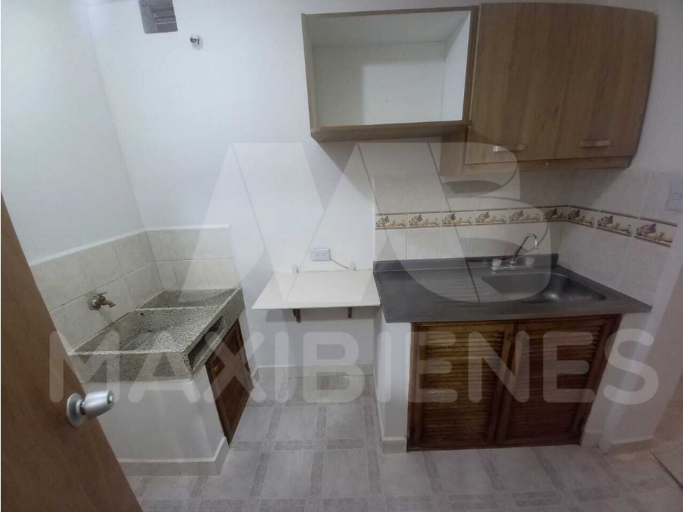 APARTAESTUDIO EN ARRIENDO EN EL SECTOR DE SAN JAVIER — foto 5