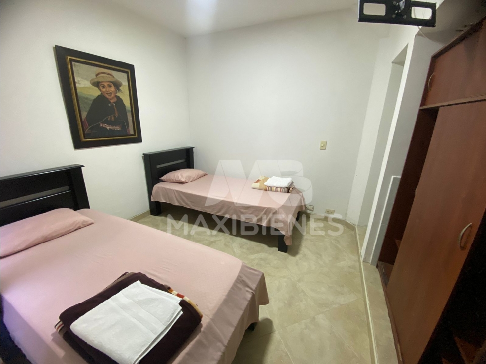 APARTAMENTO EN ARRIENDO SECTOR LA CASTELLANA — foto 3