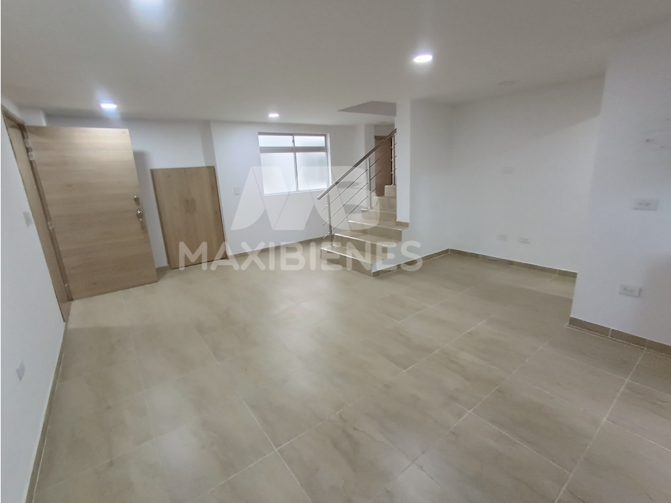 APARTAMENTO EN ARRIENDO SECTOR SIMON BOLIVAR, MEDELLIN — foto 3