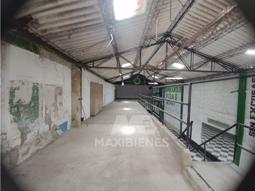 BODEGA PARA ARRIENDO UBICADO EN BELLO - 6