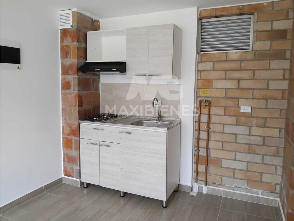 APARTAMENTO EN ARRIENDO UBICADO EN SAN ANTONIO DE PRADO — foto 4