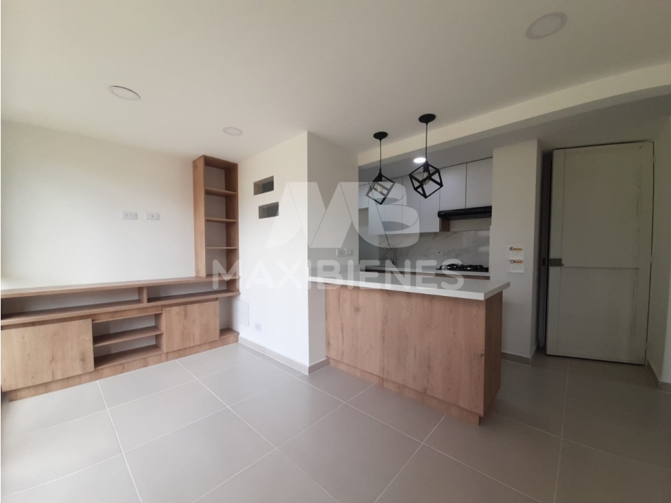 APARTAMENTO EN ARRIENDO UBICADO EN CALDAS