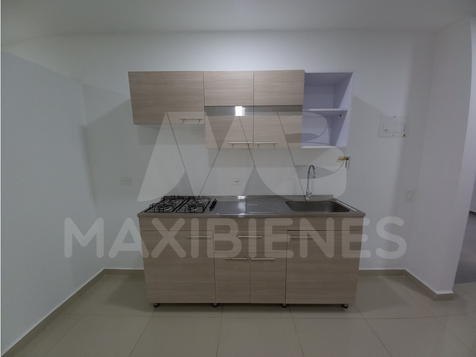 APARTAESTUDIO EN ARRIENDO EN EL SECTOR DE SAN JAVIER — foto 3