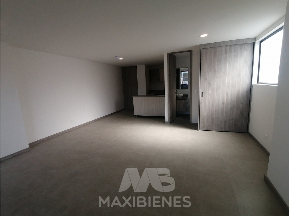APARTAESTUDIO PARA ARRIENDO UBICADO EN BELLO — foto 3