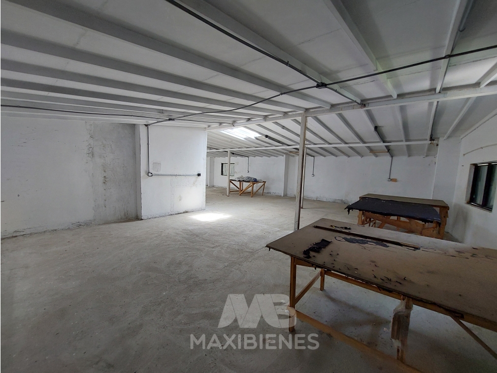 BODEGA PARA ARRIENDO UBICADO EN BELLO - 4
