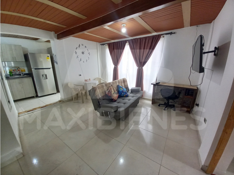 APARTAESTUDIO EN ARRIENDO EN EL SECTOR DE LA FLORESTA — foto 5