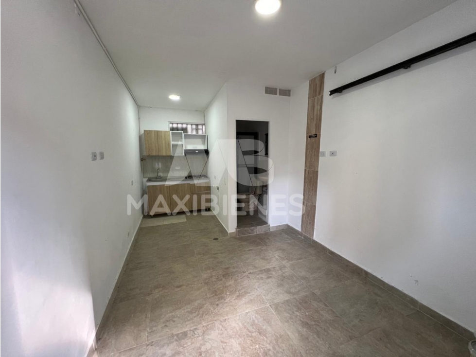 APARTAMENTO EN ARRIENDO SECTOR LAURELES, MEDELLIN — foto 3