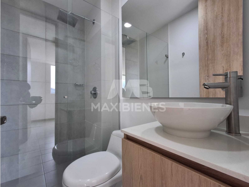 APARTAMENTO EN ARRIENDO UBICADO EN LA ITAGUI — foto 3