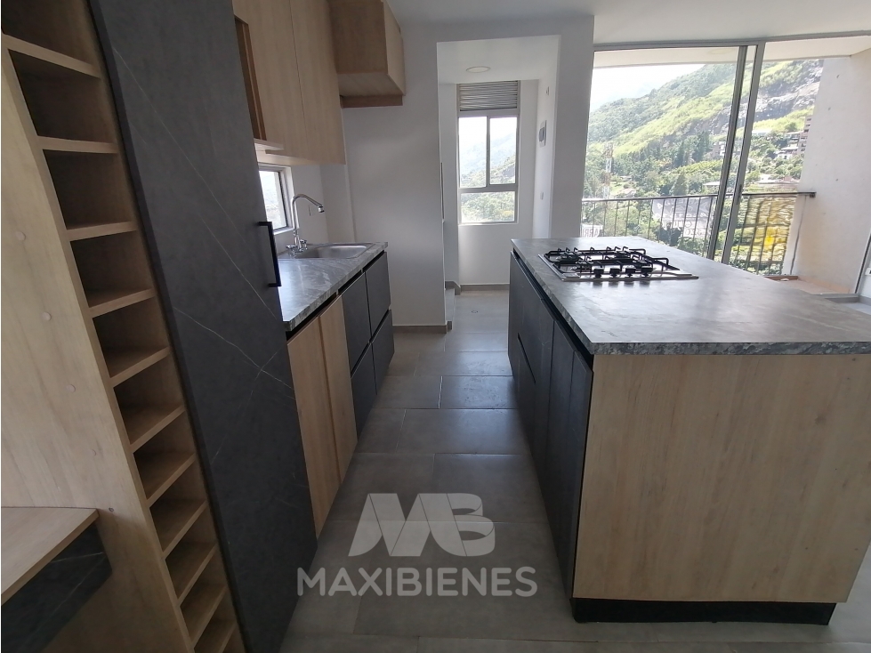 APARTAMENTO PARA ARRIENDO UBICADO EN BELLO - 3