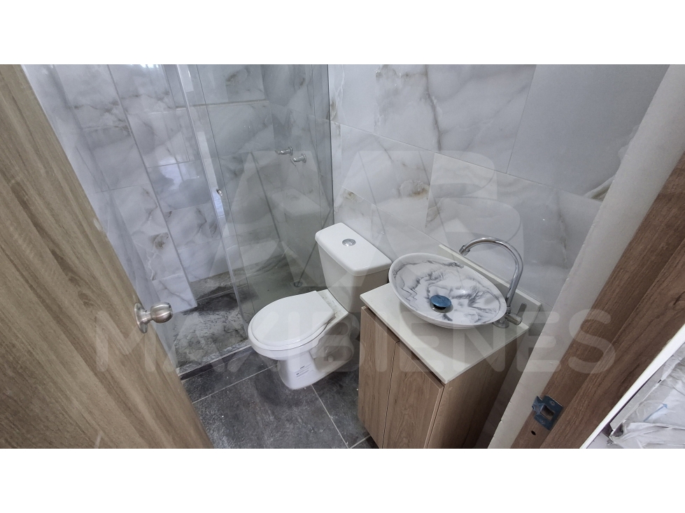 APARTAMENTO EN ARRIENDO EN EL SECTOR DE EL DANUBIO — foto 3