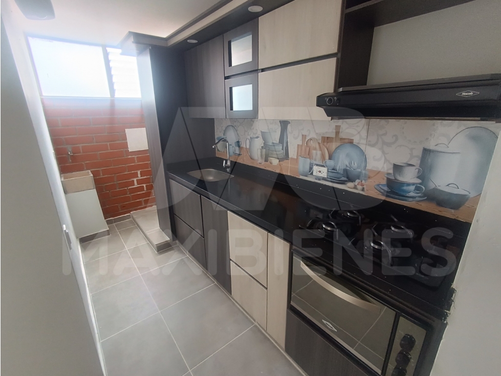 APARTAMENTO EN ARRIENDO EN EL SECTOR DE SAN JAVIER — foto 6