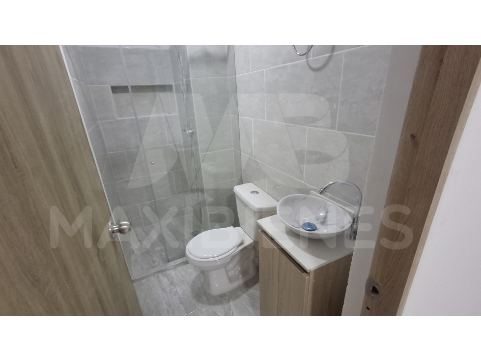 APARTAESTUDIO EN ARRIENDO EN EL SECTOR DE EL DANUBIO — foto 2