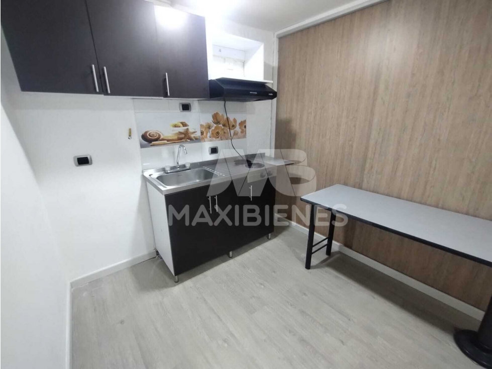 APARTAESTUDIO EN ARRIENDO SECTOR SANTA MONICA — foto 3