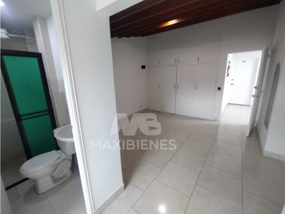 APARTAESTUDIO EN ARRIENDO SANTA MONICA, MEDELLIN — foto 3