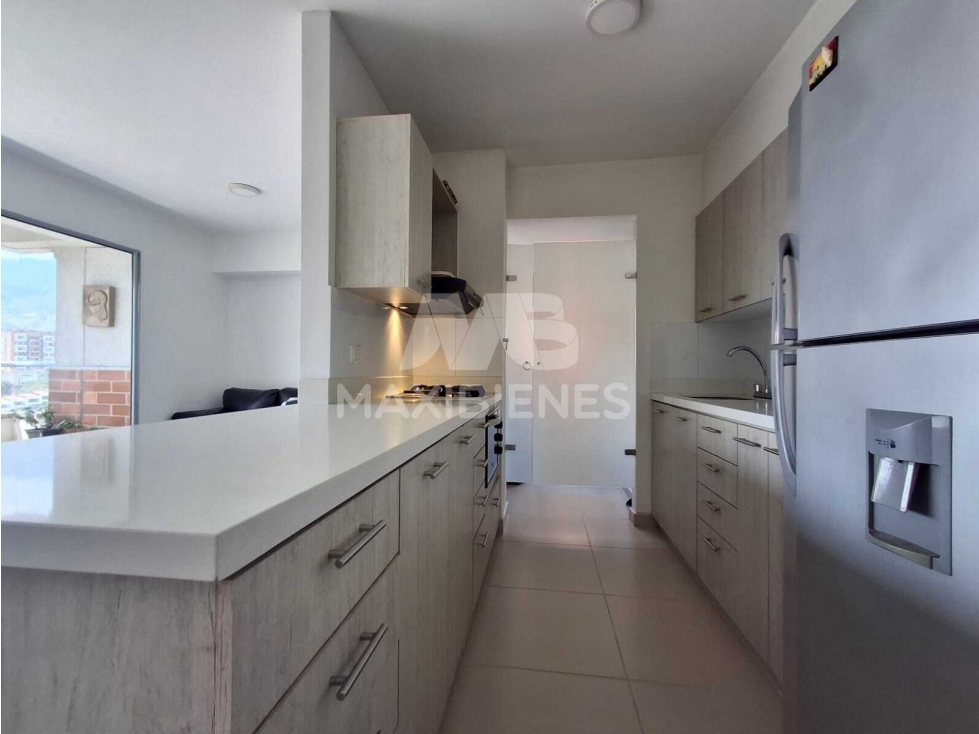 APARTAMENTO EN ARRIENDO UBICADO EN LA ESTRELLA — foto 5