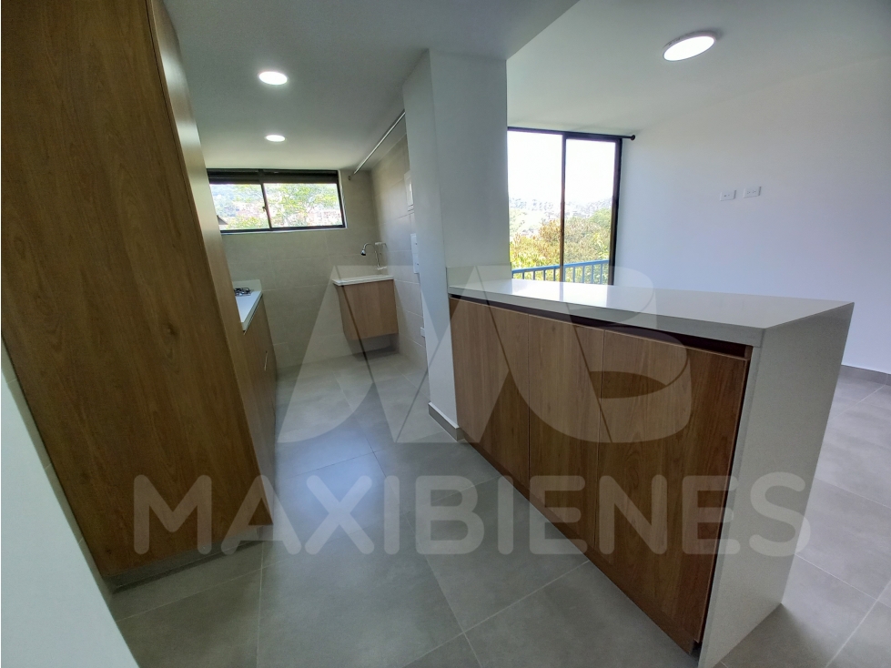 APARTAMENTO EN ARRIENDO EN EL SECTOR DE SAN JAVIER — foto 3