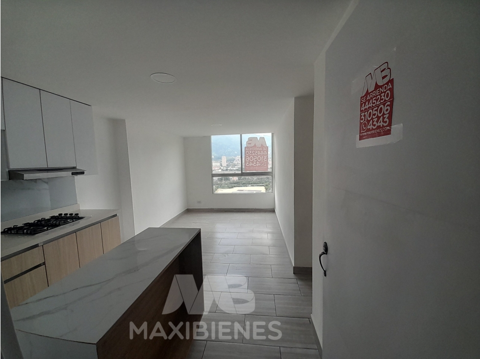 APARTAMENTO PARA ARRIENDO UBICADO EN BELLO — foto 3