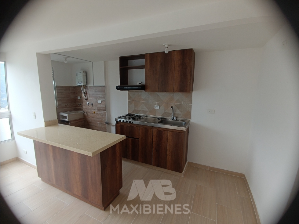 APARTAMENTO EN ARRRIENDO UBICADO EN GIRARDOTA - 1