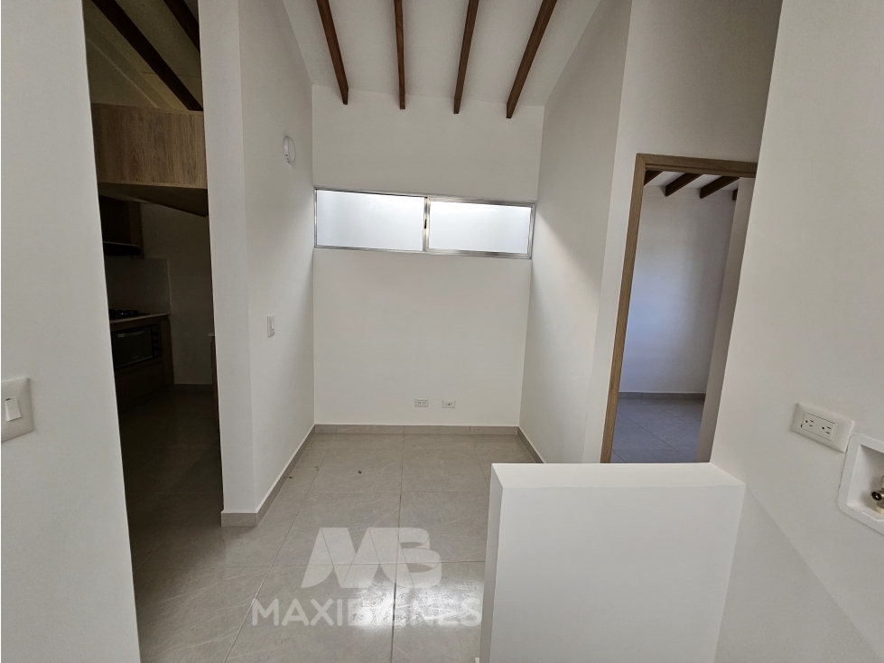 APARTAMENTO PARA ARRIENDO UBICADO EN GIRARDOTA - 5