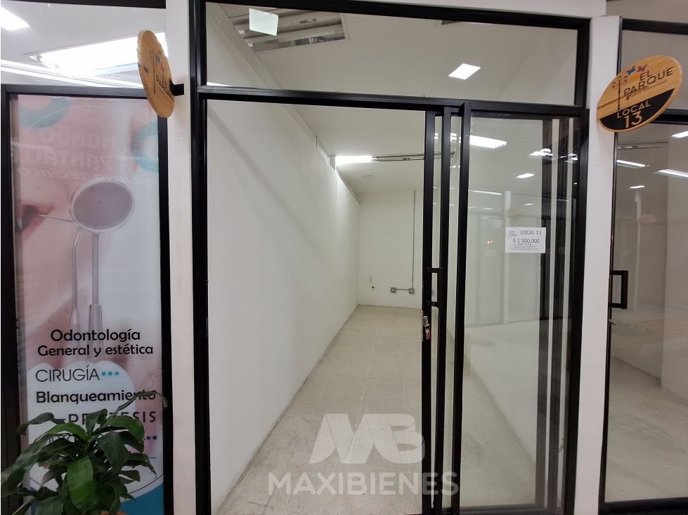 LOCAL PARA ARRIENDO UBICADO EN COPACABANA - 3