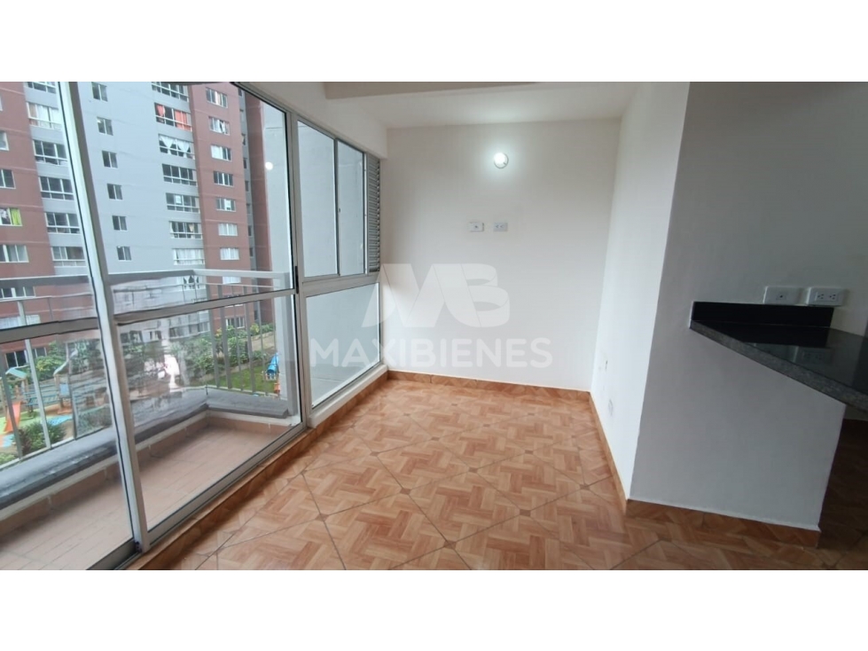 APARTAMENTO EN ARRIENDO UBICADO EN CALDAS — foto 2