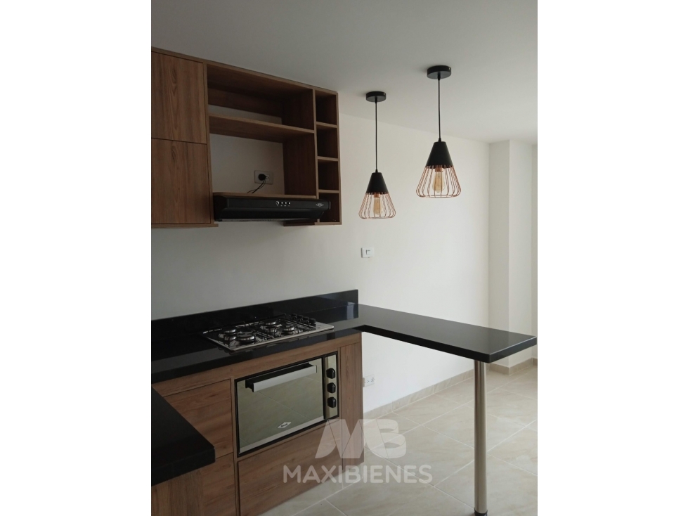 APARTAMENTO PARA ARRIENDO UBICADO EN BELLO — foto 3