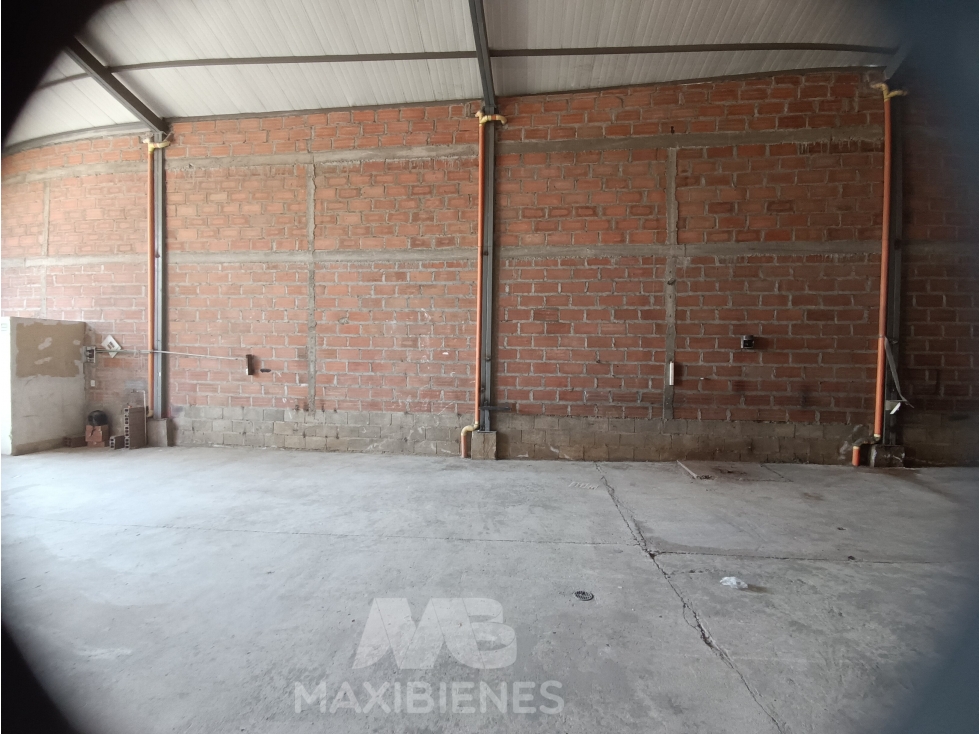BODEGA PARA ARRIENDO UBICADO EN BELLO - 3