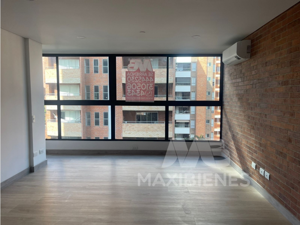 APARTA ESTUDIO EN ARRIENDO SECTOR LAURELES — foto 3