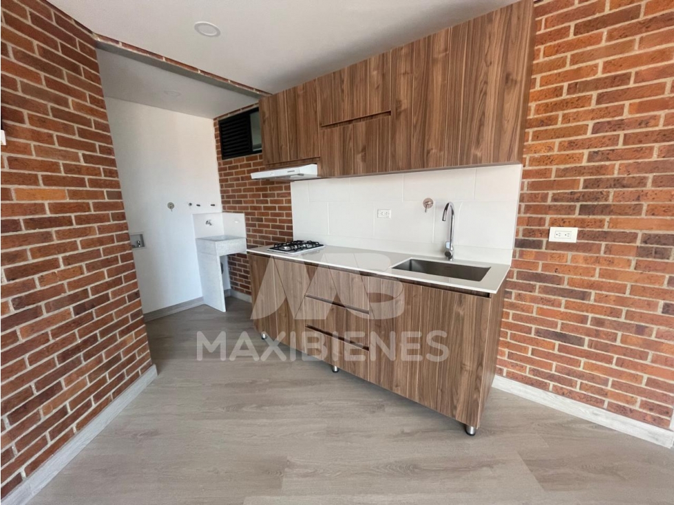 APARTAESTUDIO EN ARRIENDO SECTOR LAURELES — foto 3