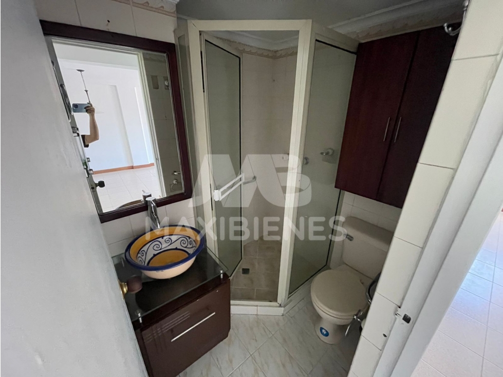 APARTAMENTO EN ARRIENDO SAN JOAQUIN — foto 3