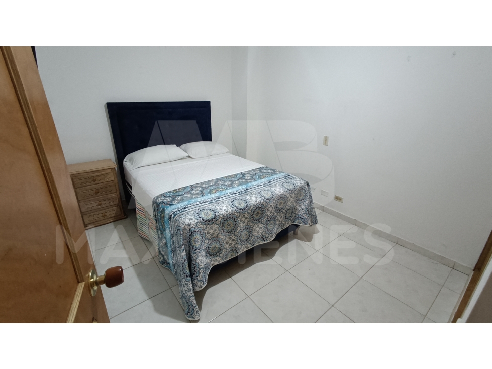 APARTAMENTO EN ARRIENDO EN EL SECTOR DE ESTADIO