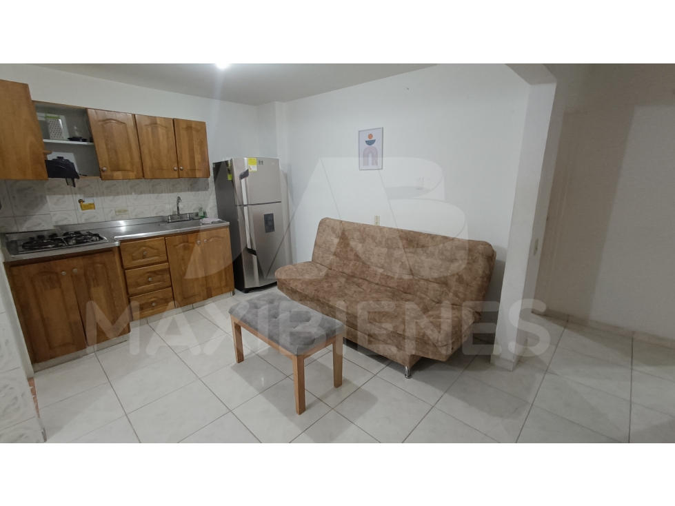 APARTAMENTO EN ARRIENDO EN EL SECTOR DE ESTADIO — foto 4