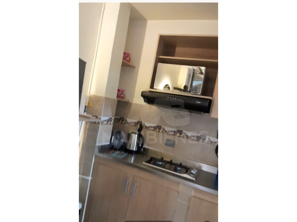 APARTAESTUDIO EN ARRIENDO EN EL SECTOR DE SAN JAVIER — foto 3